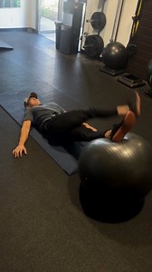 leg circles advanced