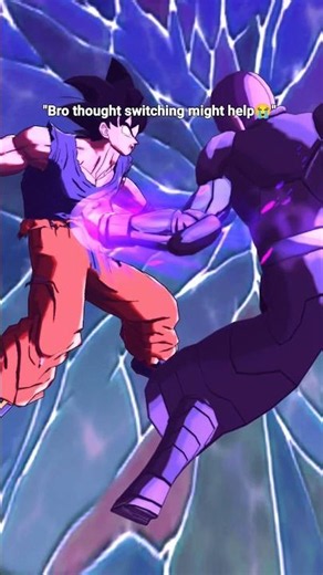"Zenkai LF Goku & Bardock Vs Ultra Hit🤯💥" #dragonballlegends #dblegends #dbl #shorts #anime #goku
