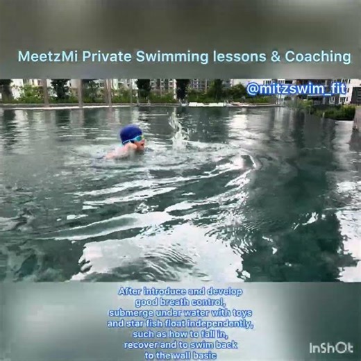 Mont Kiara Private Door to Door Swimming Classes & Swimming