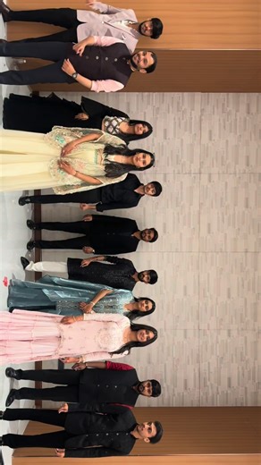 Divy & Khushi💗 on Instagram: "The bride’s gang🫶🏻 . . . #wedding #friends #gang #forever #insta"