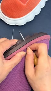 How to sew shoes quickly and beautifully #diy #craft #crafts | Craft Haven