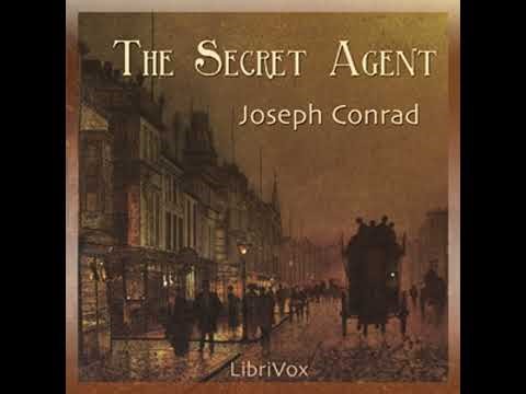 Secret Agent - Joseph Conrad