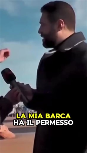 Solidarietà ai pescatori! #salute #pesca #agricoltura #calabria #striscialanotizia