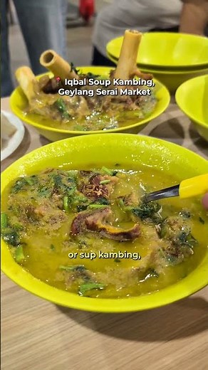 The multiculturalism that makes up Singapore's cuisine! Chinese, Indian and Malay | Singapore food