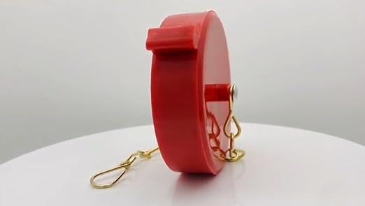 2-1\/2\" NST\/NH Plastic Fire Hose Connection Standpipe Cap 