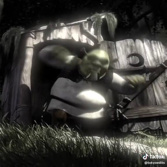 so os mais brabos de Shrek 🔥🔥 ||#shrek #shrekedit #burroshrek #gatodebotas