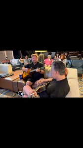 “Is he gonna play?” | Mark Lowry