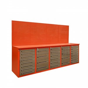 [Hot Item] Heavy Duty Large Garage Storage Mechanical Workshop Workbench