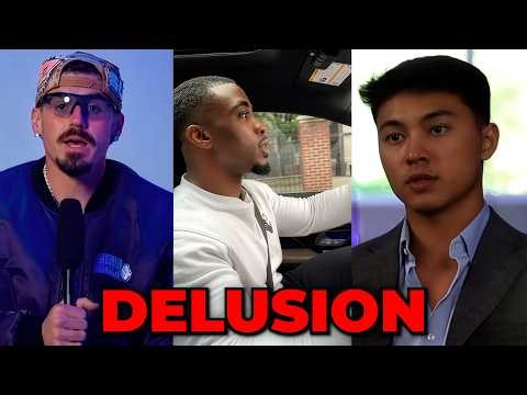 Alpha Dating Advice Is COLLAPSING