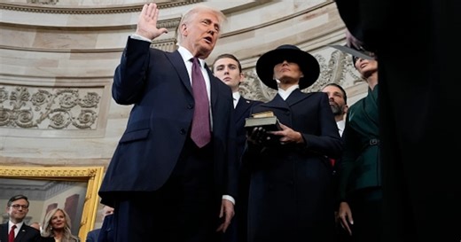 Trump inauguration: Inauguration Day events continue through Monday night