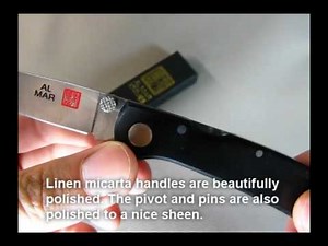 Al Mar Hawk Ultralight