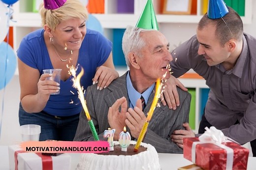 Happy 70th Birthday Brother Wishes and Quotes - Motivation and Love