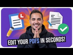 Transform Your PDF Editing with AI – PDFelement Review 2025