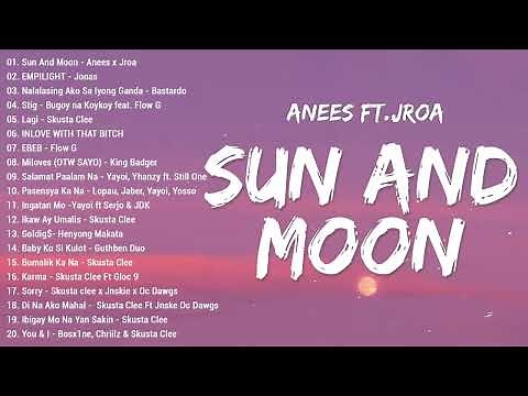 Top 100 Trending Rap OPM Songs 2022 April - Ex Battalion , Skusta Clee , Flow G , King Badger