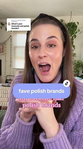 Best Nail Polish Brands for Stunning At-Home Nails