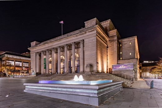 District Energy - The Sheffield Heat Network