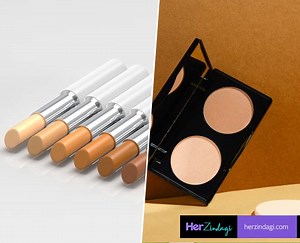 Cream Or Powder Contour, Which One Should You Pick? Follow This Guide | Herzindagi