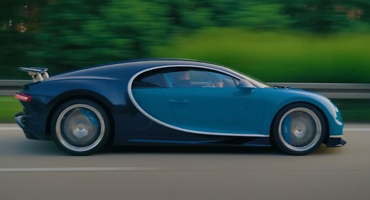 No Charges For Bugatti Chiron Owner Who Hit 259 MPH On The Autobahn | Carscoops