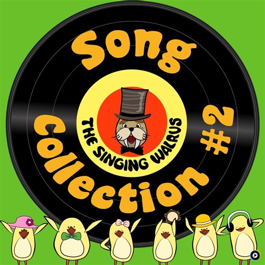 It's a Beautiful Day - Instrumental by The Singing Walrus