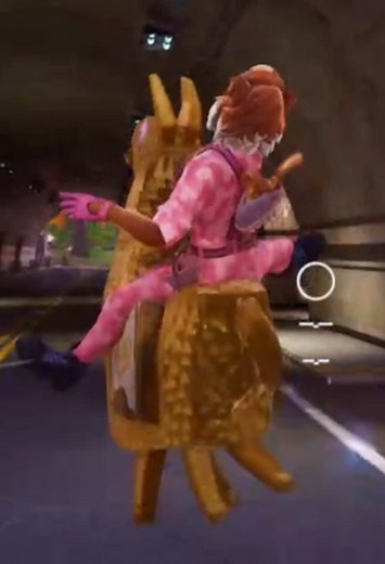 Fortnite Llama Found: Awesome Encounter!