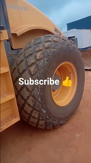 World 🌎 Big roller machine 👍🚒 cite work civil engineering