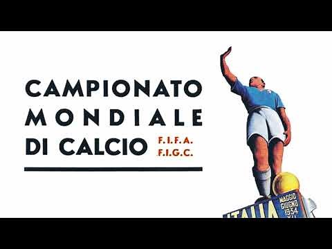 All Goals of the 1934 World Cup