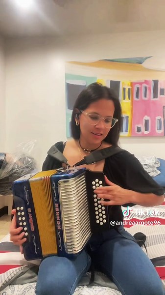 Gouyad con Andrea Argote: Ritmos y Acordeón