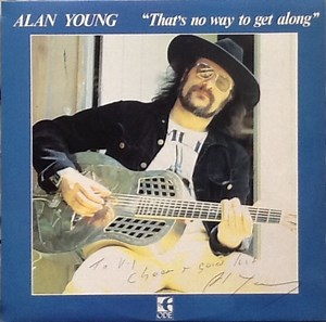 Alan Young - That's No Way To Get Along