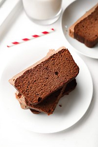 Keto Chocolate Yogurt Cake | The Best Low Carb Chocolate Cake for Keto
