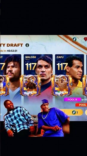 Why ea 🥹❤️‍🩹 #fcmobile #fifamobile #fifa #footballgame #eafc26 #eafcmobile #easportsfifa