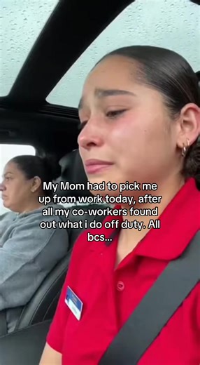 My mom had to pick me up from work today. After all my co-workers found out what I do off duty. All because I wouldn’t agree. I started working at Costco when I was 16. Three years. No warnings. No issues. No problems. Then my manager started acting different with me. Too friendly. Comments that had nothing to do with work. Requests that made me uncomfortable. I kept saying no. I tried to keep it professional. I just wanted to do my job and go home. A few days later, I got called into the office