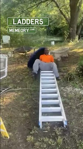 The Most Hilarious Ladder Videos Right Now | You Have To Check These Out #hilariousfails