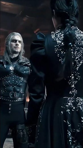 Yennefer of Vengerberg - The Witcher (2019–) #series #TheWitcher #TheWitcherSeries #Yennefer #shorts