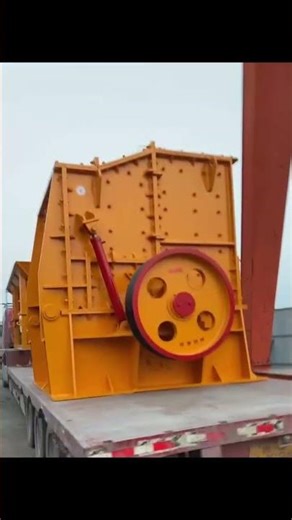 ZW1742 Vibrating Feeder + 1816 Heavy Hammer Crusher Delivery | Hydraulic Opening Design