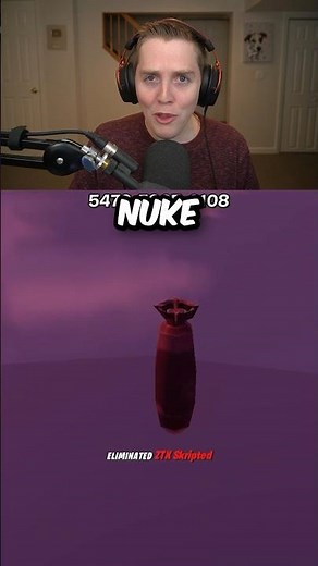 The Secret *NUKE* Killstreak In Fortnite! ☢️