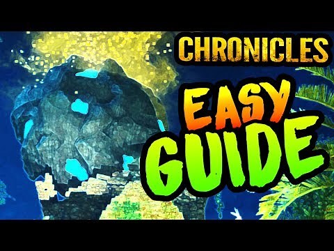 ULTIMATE SHANGRI LA EASTER EGG GUIDE: BO3 Zombies Chronicles Shang Easter Egg Walkthrough & Tutorial