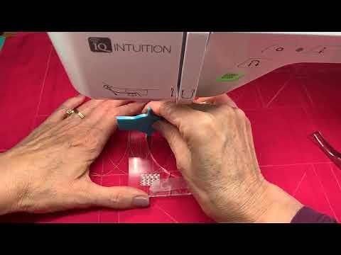 Join Sew Steady Education Ambassador Kate Quinn as she shares the Westalee Continuous Border Loops!