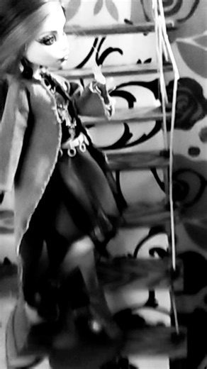 Spectra outfit #monsterhigh #doll #outfit