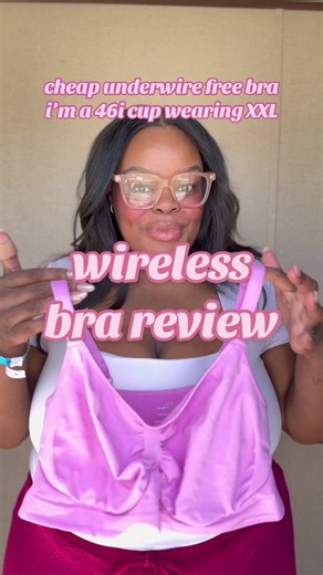 🎀 #wirelessbra #wirelessbras #wirelessbrareview #tiktokshopspringglowup #springtok #feelingirlsuperbrandday #feelingirlwaisttrainer #tiktokshopcreatorpicks