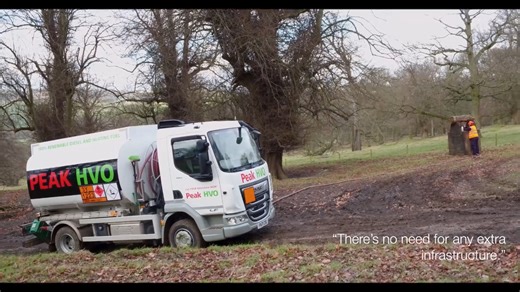 1K views · 64 reactions | Peak Oil has fully welcomed HVO as part of their offering. Even setting up a pay-as-you go HVO fuel station in Chesterfield. HVO is unsurprisingly the fuel of choice for their fleet of 16 DAF LF Trucks. “It was smooth sailing and it had an immediate effect on reducing the environmental impact of our fleet.” Read more in the latest issue of DAF Driver Magazine here: https://issuu.com/cvmp/docs/ddm_latesummer_29_hr | DAF Trucks UK | Facebook