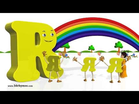 Phonics Songs -3D Animation Learning ABC Phonics Song for children