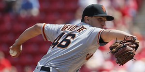 Switch pitcher Venditte nets Minors deal (source)