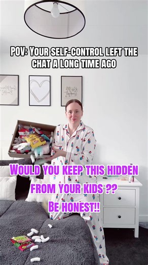 Hidden American Candy Treasure from TikTok @sweetlikemillieofficial