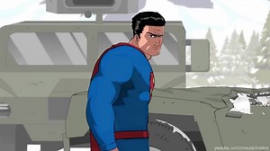 5.1K views · 138 reactions | SUPERMAN VS HULK Animation (Full Version) Taming The Beast II. | Unmasked Comics | Facebook