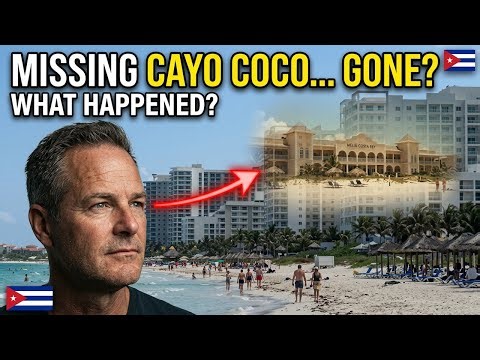 Melia costa rey remember this place? in cayo coco