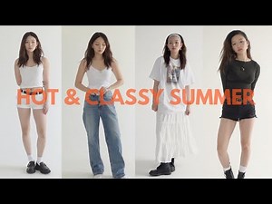 SUMMER LOOKBOOK | What I'm wearing this summer 2023 🎀