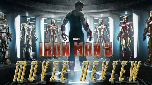 Iron Man 3: Movie review