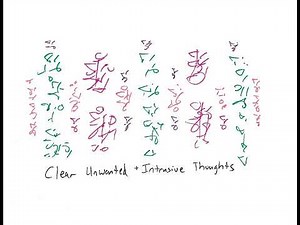 Light Language: Clear Unwanted and Intrusive Thoughts