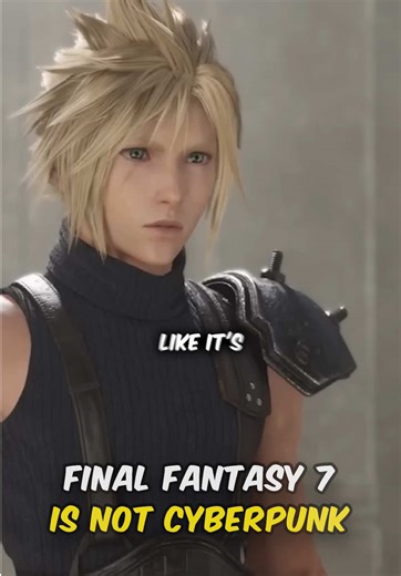 Exploring the Dieselpunkscape of Final Fantasy 7