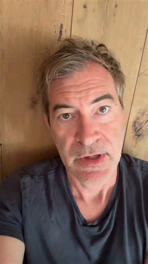 Further debunking of the "older gentleman" myth by the wonderful @MarkDuplass 🐺Time to put these nonsense rumors to rest.